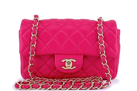 chanel fucsia|Chanel Fuchsia .